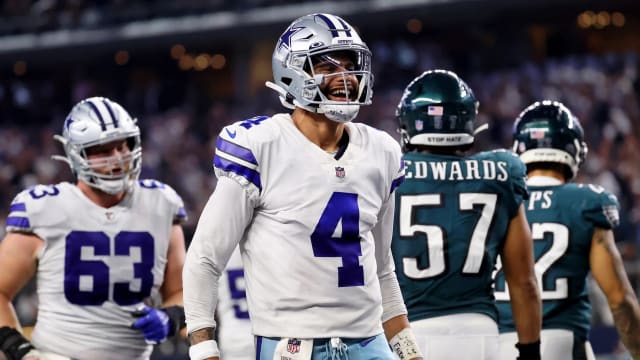 Dak eagles